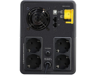 APC BX1600MI-GR Back-UPS 1600VA,230V,AVR,4 Schuko - 592579 - zdjęcie 2